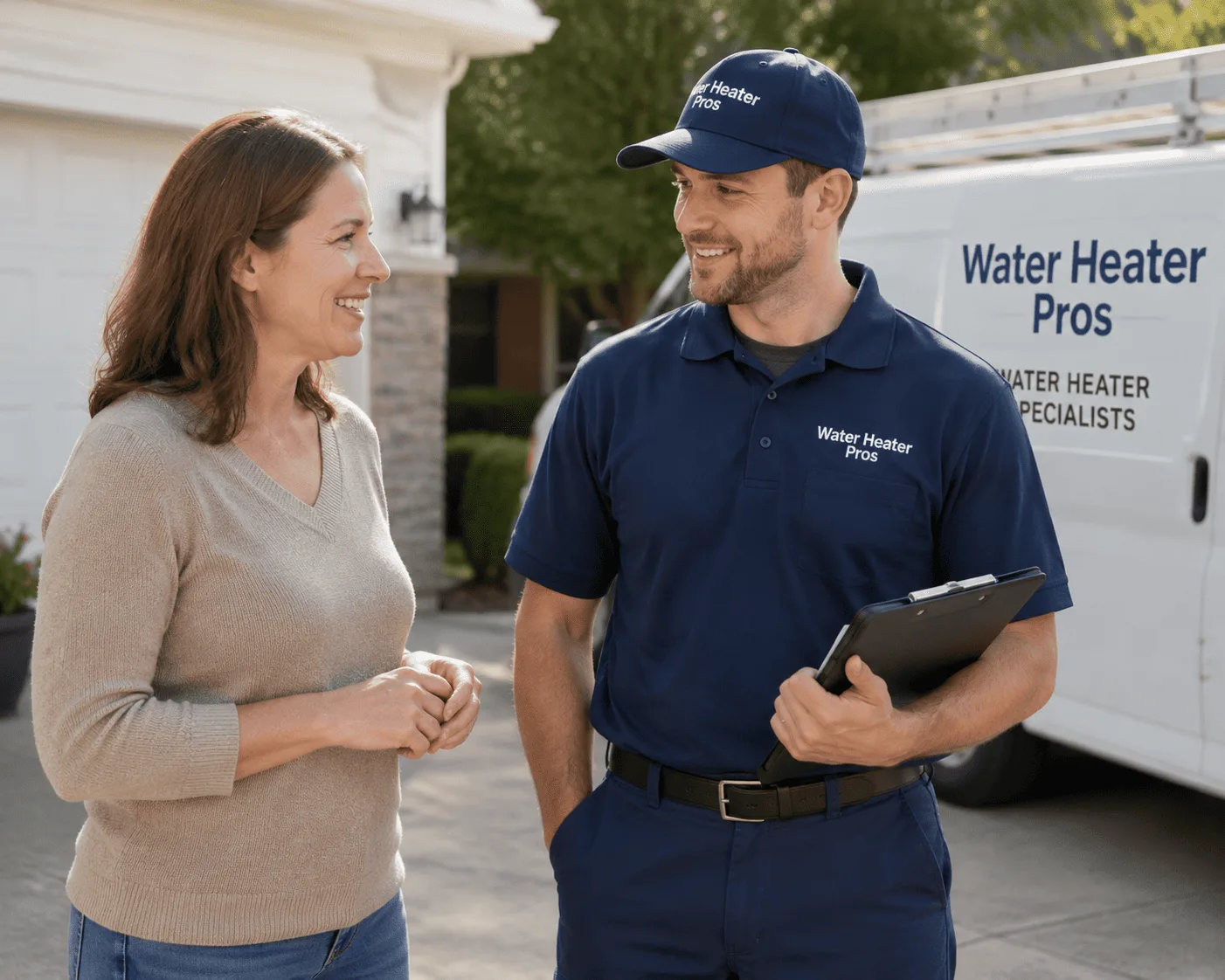 Water Heater Repair Help for Guntersville, AL